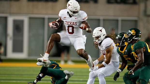 ja'tavion sanders baylor 333